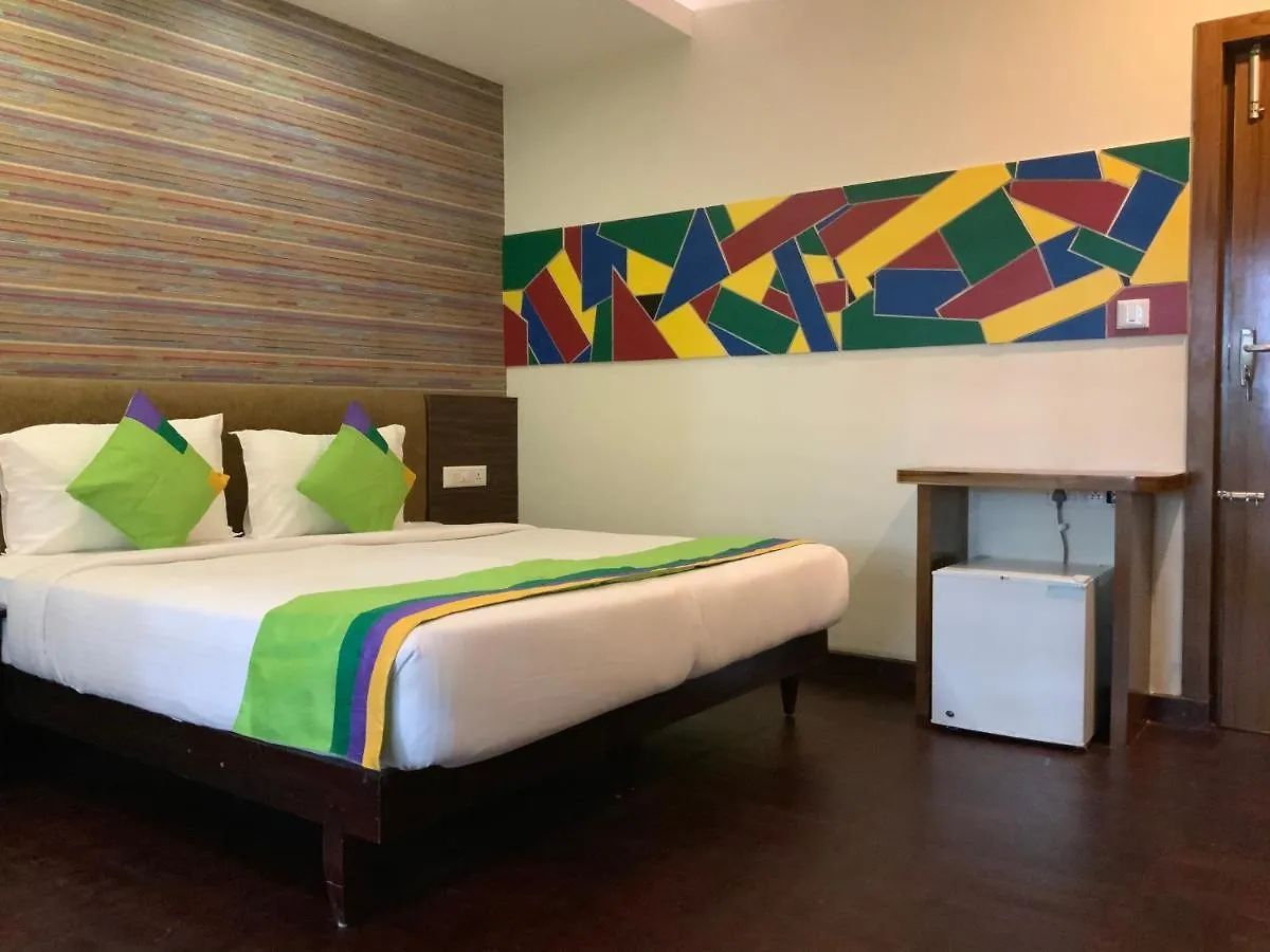 Cmk'S Habitat Centre Hotell Kochi