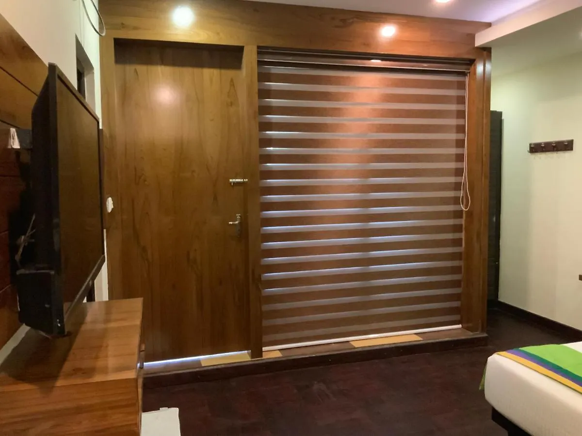 Cmk'S Habitat Centre Hotell Kochi Indien