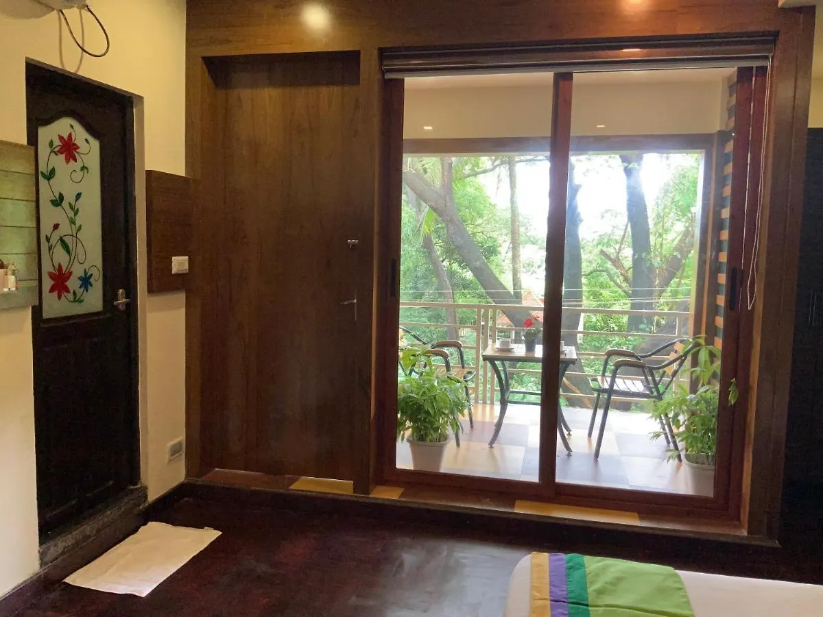 Cmk'S Habitat Centre Hotell Kochi