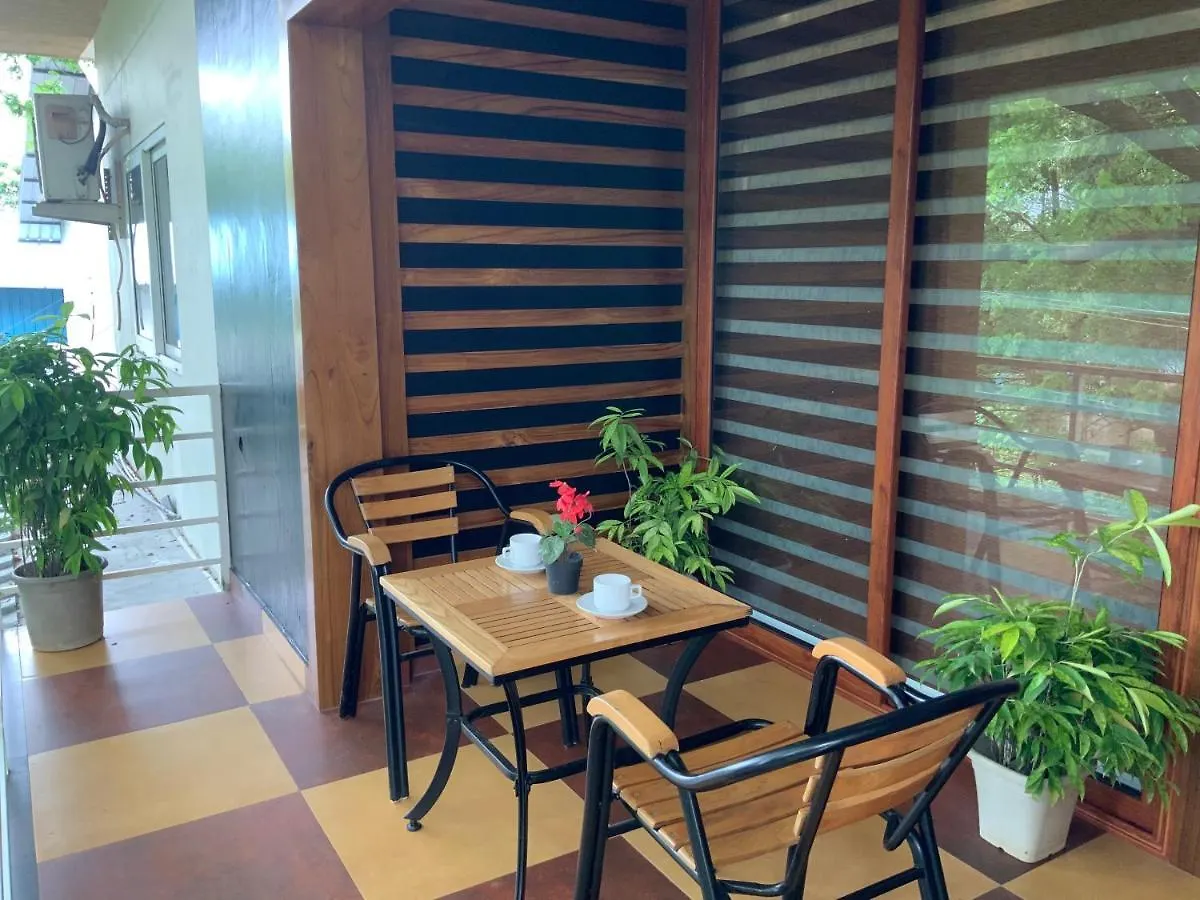 Cmk'S Habitat Centre Hotell Kochi