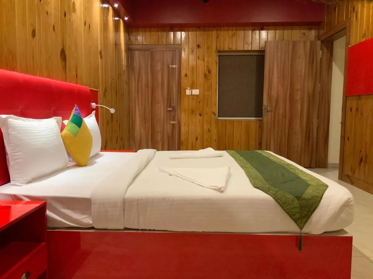Cmk'S Habitat Centre Hotell Kochi 0*,