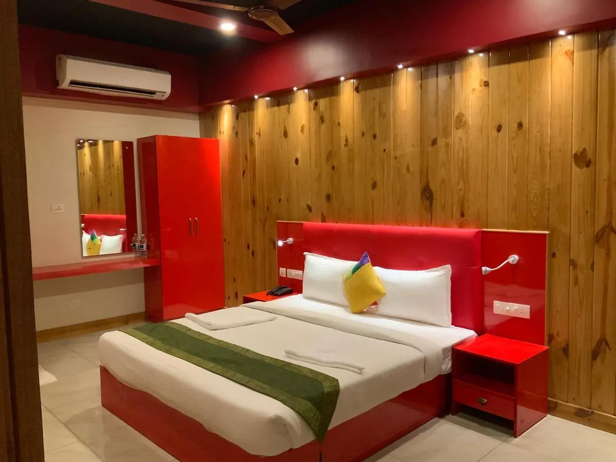 Cmk'S Habitat Centre Hotell Kochi