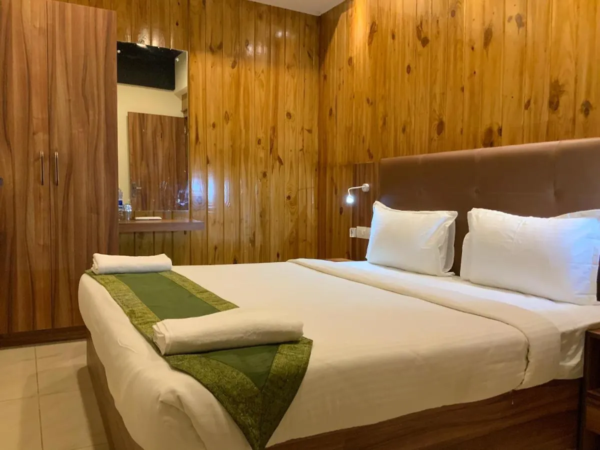 Cmk'S Habitat Centre Hotell Kochi