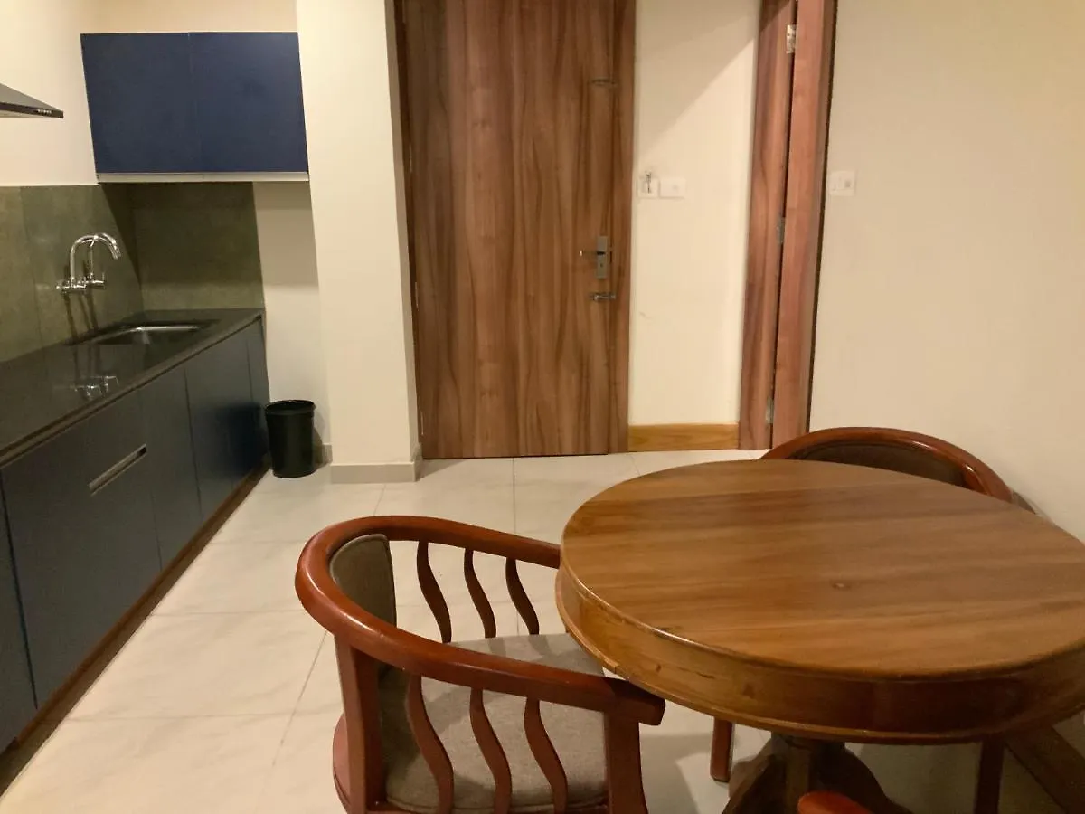 Cmk'S Habitat Centre Hotell Kochi