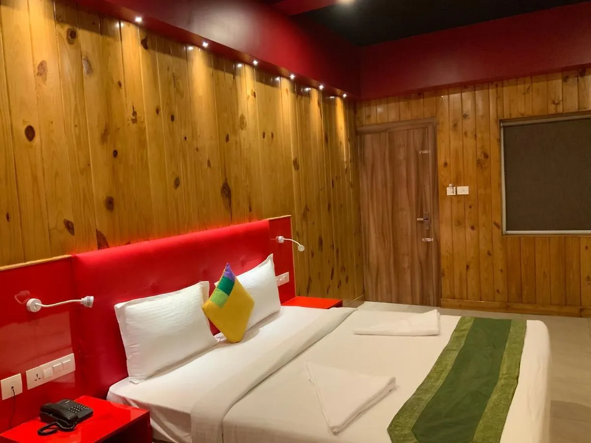 Cmk'S Habitat Centre Hotell Kochi