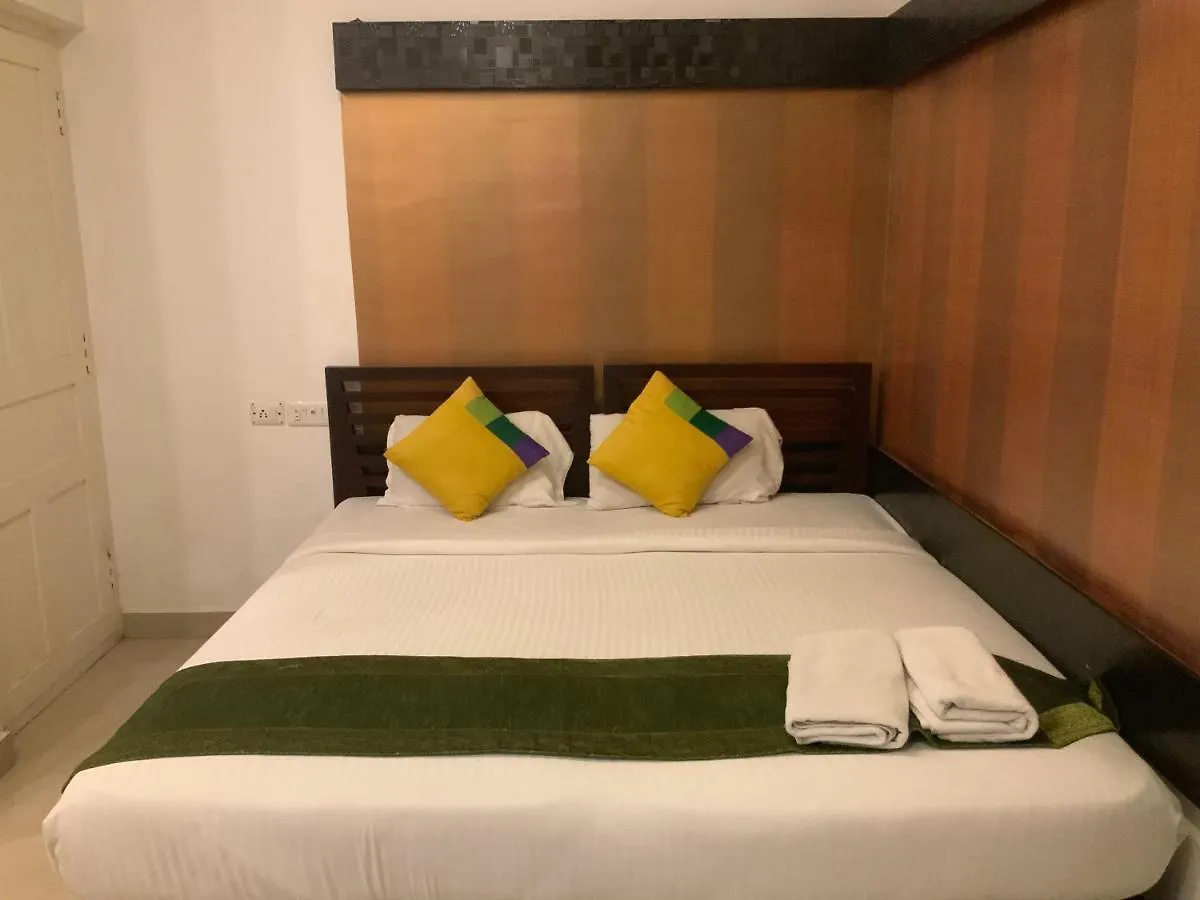 Cmk'S Habitat Centre Hotell Kochi 0*,