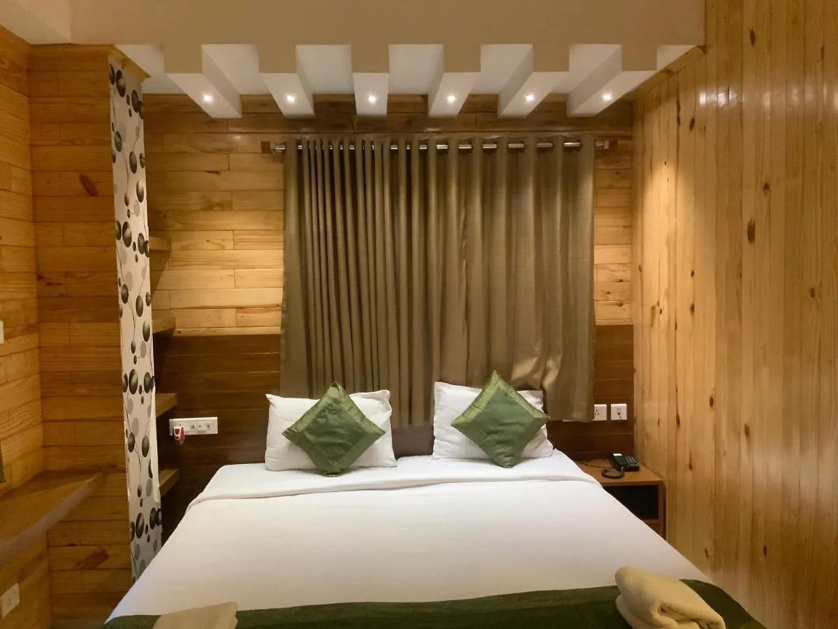 Cmk'S Habitat Centre Hotell Kochi