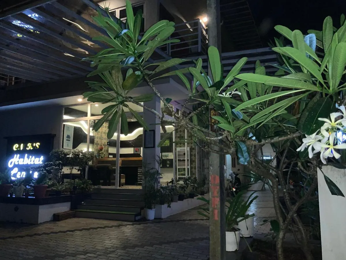 Cmk'S Habitat Centre Hotell Kochi