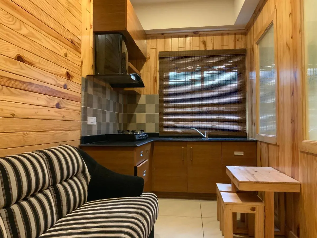 Cmk'S Habitat Centre Hotell Kochi
