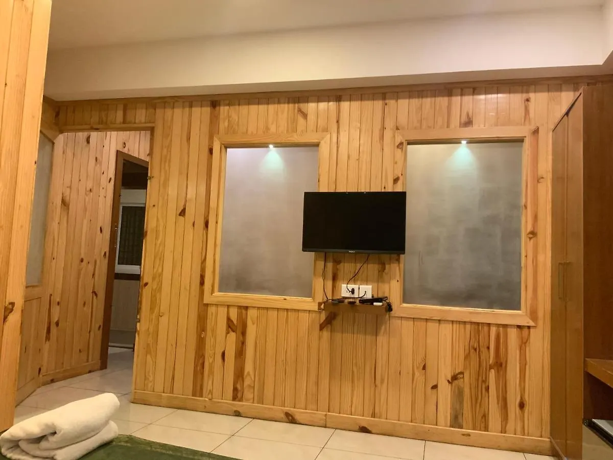 Cmk'S Habitat Centre Hotell Kochi